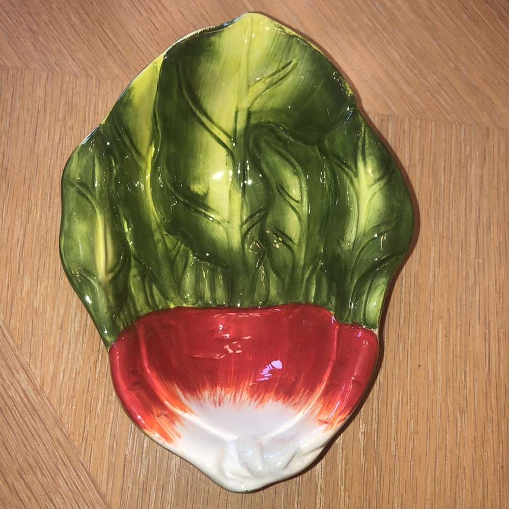 CERTIFIED INTERNATIONAL CERAMIC DIP BOWL